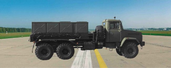 Аеродромний пересувний агрегат АПА-80