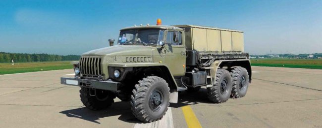 Аеродромний пересувний агрегат АПА-100