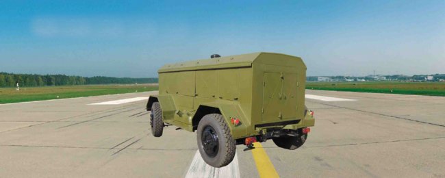 Компресорна станція КС-400В-П4