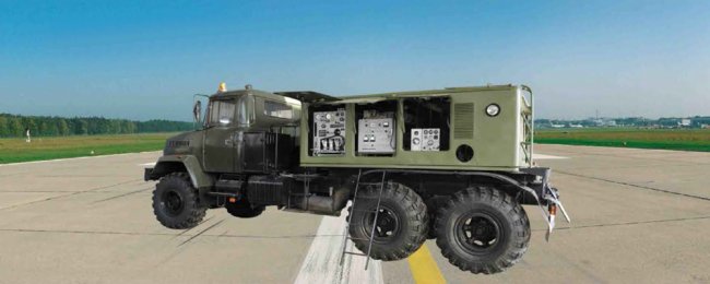 Електрогідроустановка ЭГУ-17/210