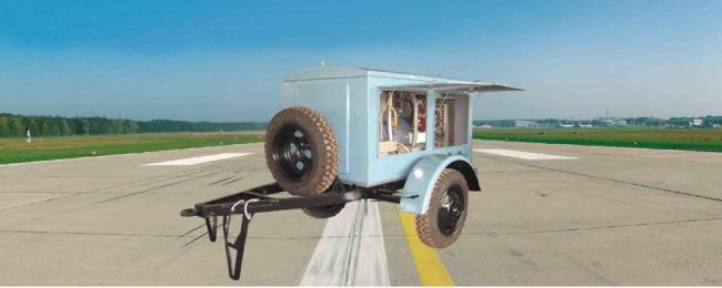 The Airfield Electro-motor Generators AEMG-6O/3O, AEMG-5OM,AEG-5OM1