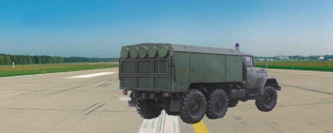 The Unified Engine Heater UEH-350