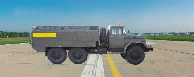 The Universal Mobile Hydro Installation UMH-300