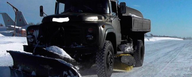 Поливомийна машина КПМ-130