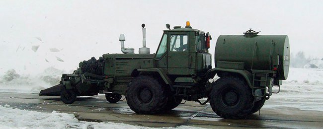 Теплова машина ТМ-59